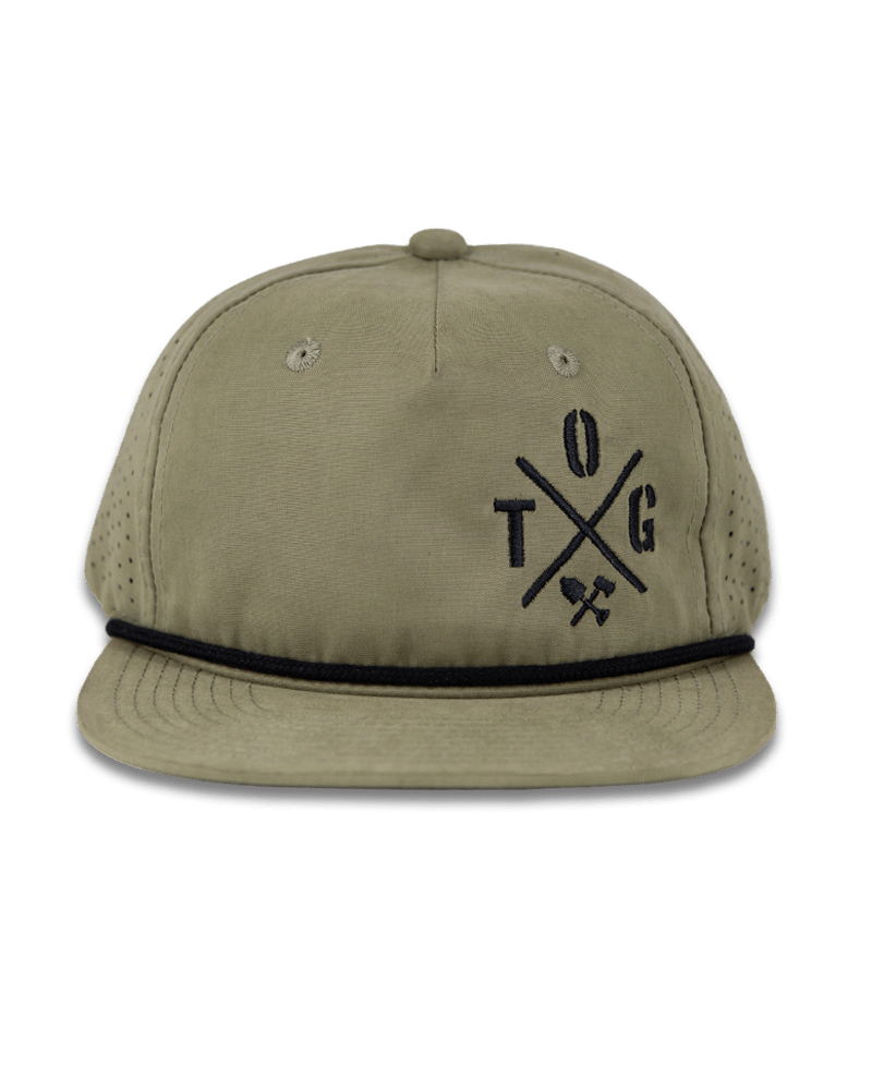 Crossbar Hat - Xtrusion Overland