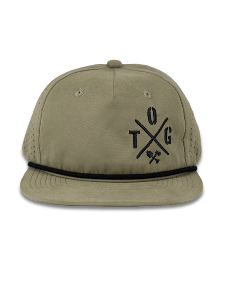 Crossbar Hat - Xtrusion Overland