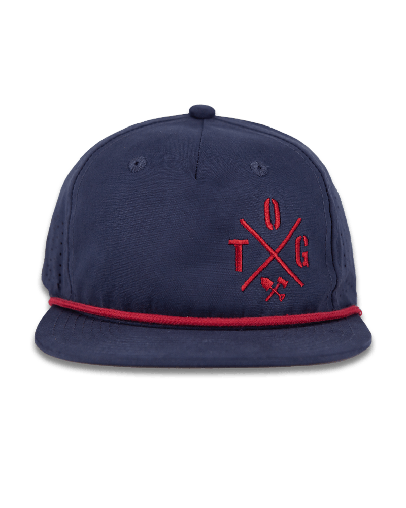 Crossbar Hat - Xtrusion Overland