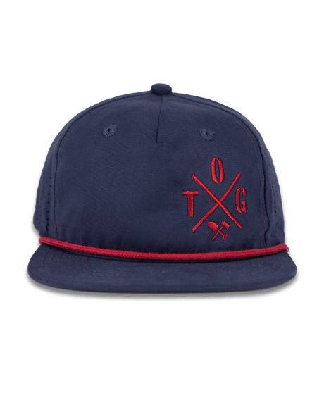 Crossbar Hat - Xtrusion Overland