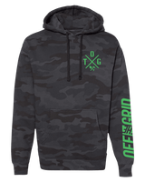 Crossed Up Hoodie - Xtrusion Overland