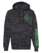 Crossed Up Hoodie - Xtrusion Overland