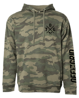 Crossed Up Hoodie - Xtrusion Overland