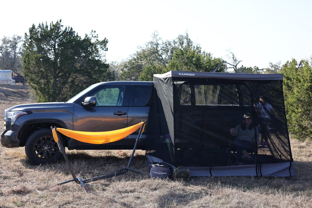 Crosswing Bug Room - Xtrusion Overland