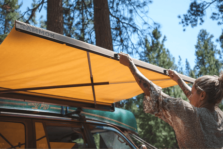Crosswing - Xtrusion Overland