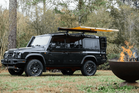 Crosswing - Xtrusion Overland