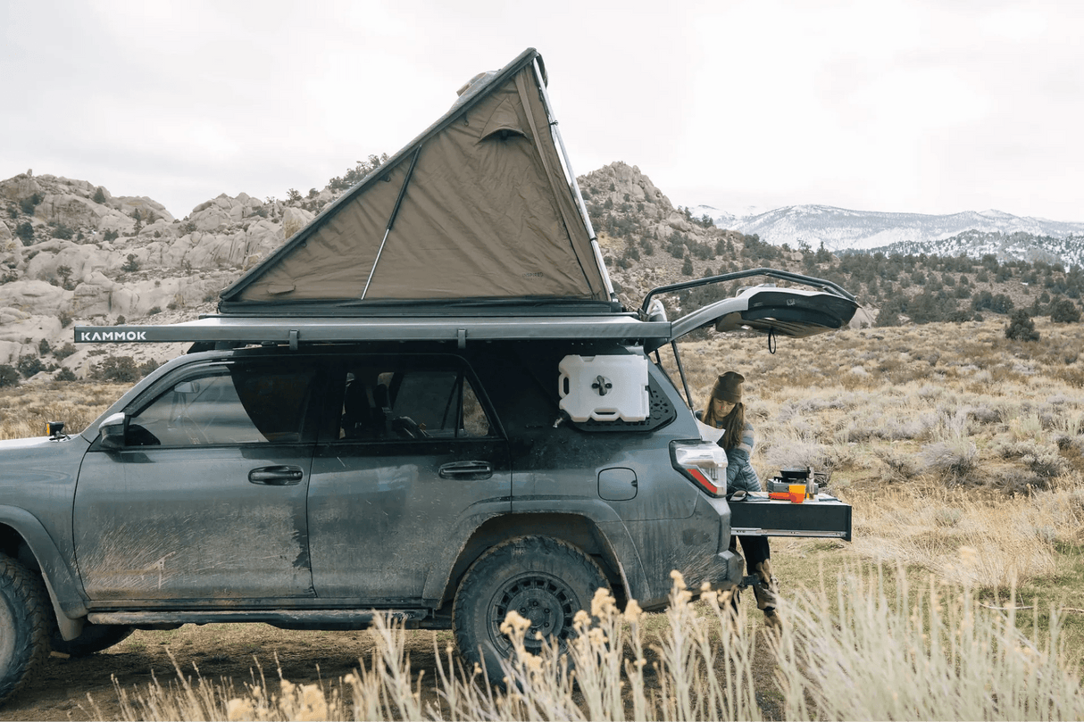 Crosswing - Xtrusion Overland