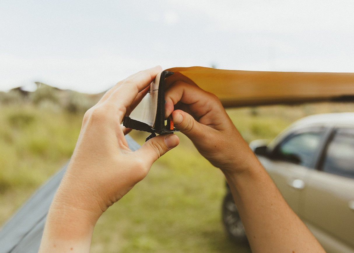 Crosswing Shade Panel - Xtrusion Overland