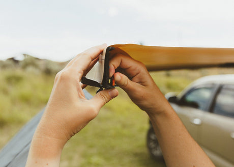 Crosswing Shade Panel - Xtrusion Overland