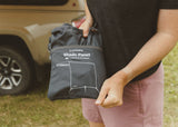 Crosswing Shade Panel - Xtrusion Overland