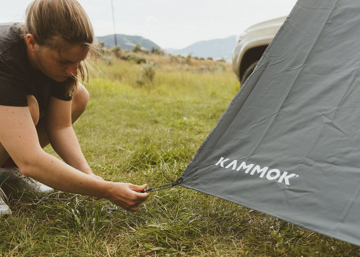Crosswing Shade Panel - Xtrusion Overland