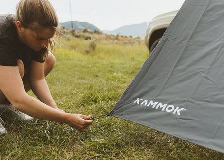 Crosswing Shade Panel - Xtrusion Overland