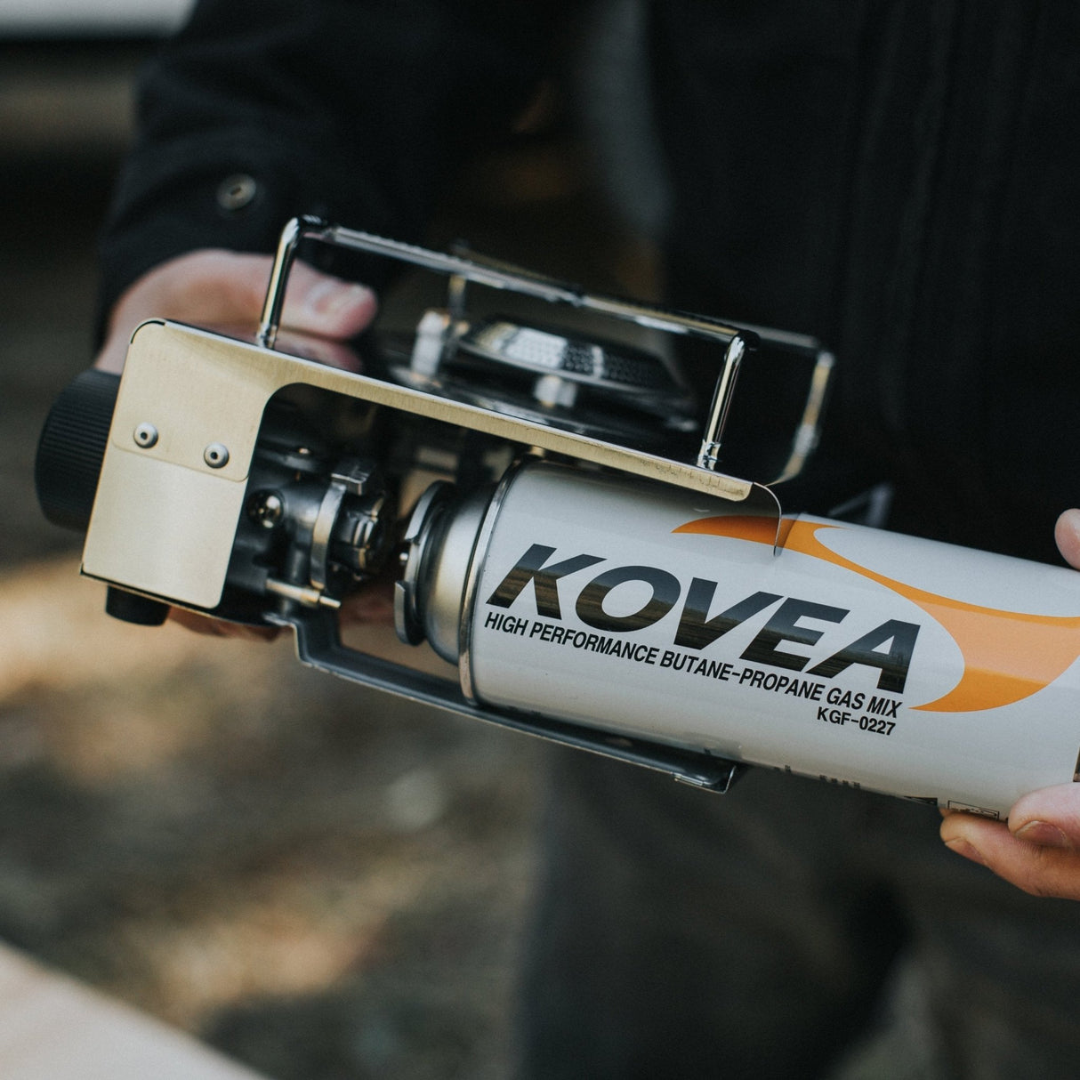 CUBE - Gas Stove - Xtrusion Overland