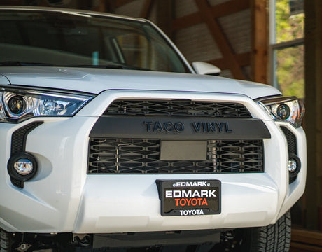 Custom 4runner Pro Grille - Xtrusion Overland