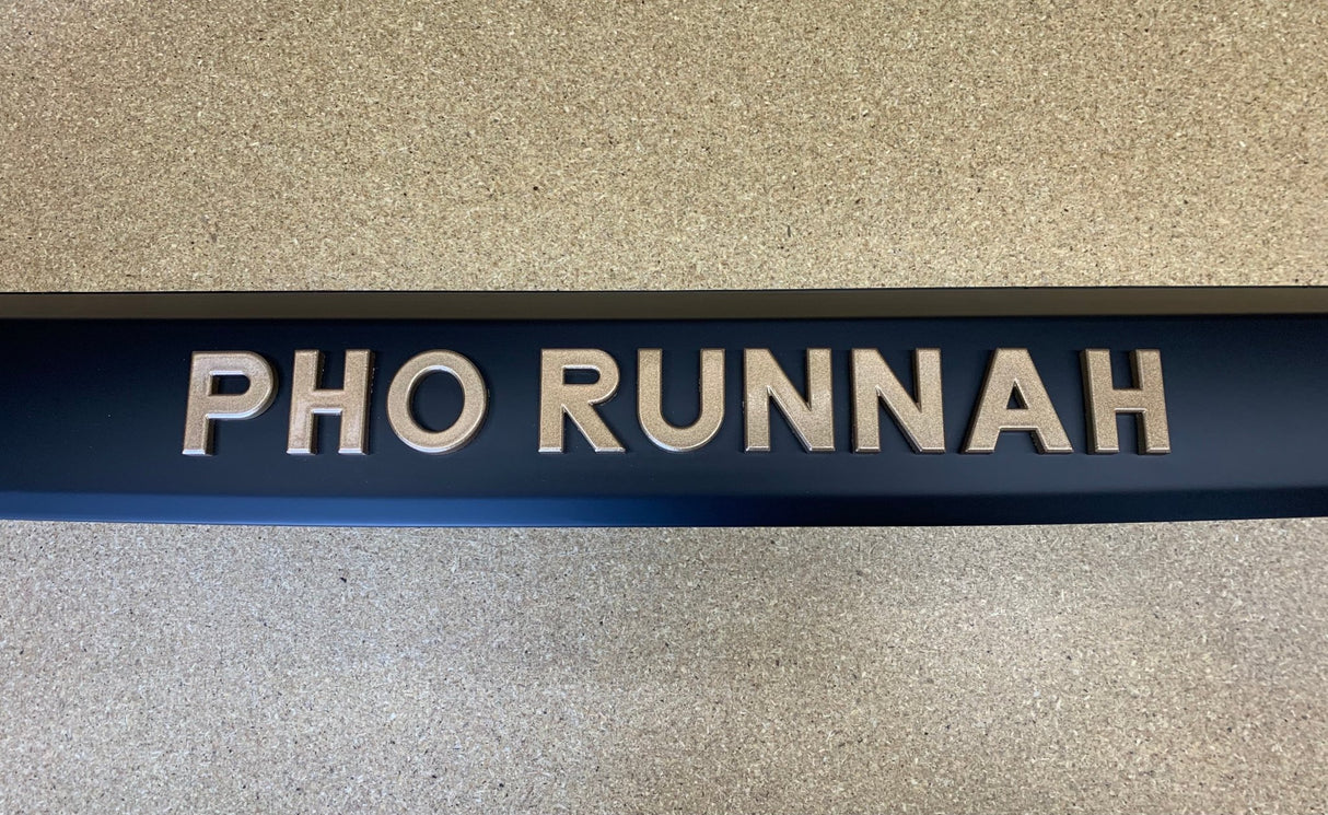 Custom 4runner Pro Grille - Xtrusion Overland