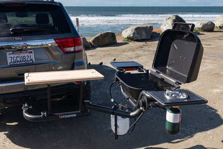 Cutting Board Side Table - Xtrusion Overland
