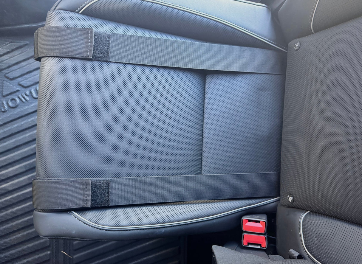 Cyber Truck Backseat Storage Solutions - Xtrusion Overland