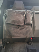 Cyber Truck Backseat Storage Solutions - Xtrusion Overland