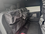 Cyber Truck Backseat Storage Solutions - Xtrusion Overland