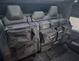 Cyber Truck Backseat Storage Solutions - Xtrusion Overland