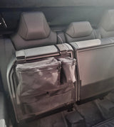 Cyber Truck Backseat Storage Solutions - Xtrusion Overland
