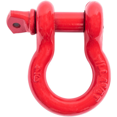 D - Ring 3/4" - For Use With 2" Shackle Block - Xtrusion Overland