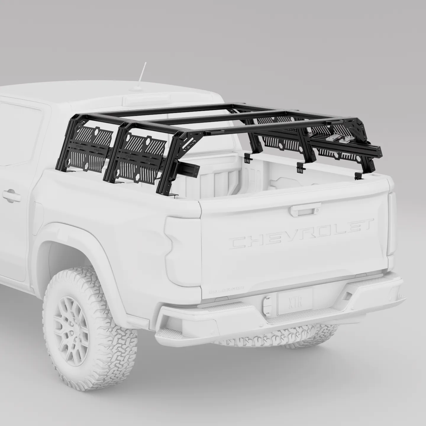 XTR3 Bed Rack for Chevrolet Colorado / GMC Canyon