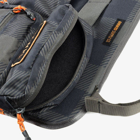 Daily Driver Seat Organizer - Xtrusion Overland