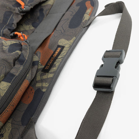 Daily Driver Seat Organizer - Xtrusion Overland