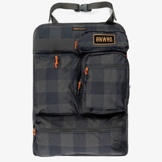 Daily Driver Seat Organizer - Xtrusion Overland