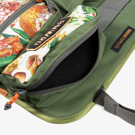 Daily Driver Seat Organizer - Xtrusion Overland