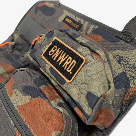 Daily Driver Seat Organizer - Xtrusion Overland