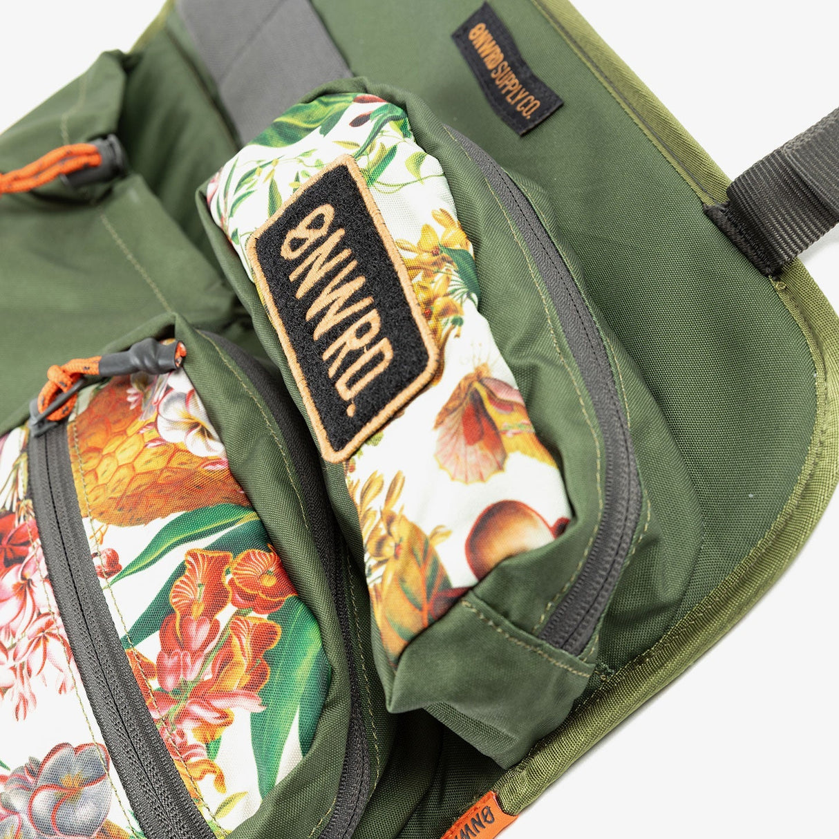 Daily Driver Seat Organizer - Xtrusion Overland