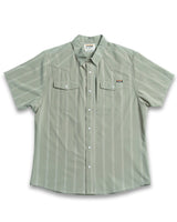 Daryll SS Shirt - Sage Green - Xtrusion Overland