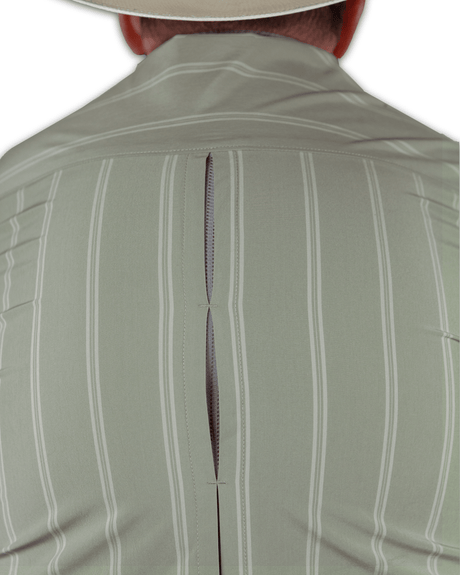 Daryll SS Shirt - Sage Green - Xtrusion Overland