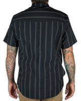 Daryll SS Shirt - Vintage Black - Xtrusion Overland
