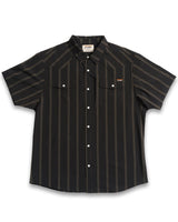 Daryll SS Shirt - Vintage Black - Xtrusion Overland