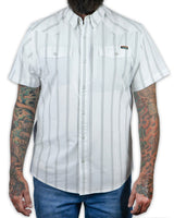 Daryll SS Shirt - White - Xtrusion Overland