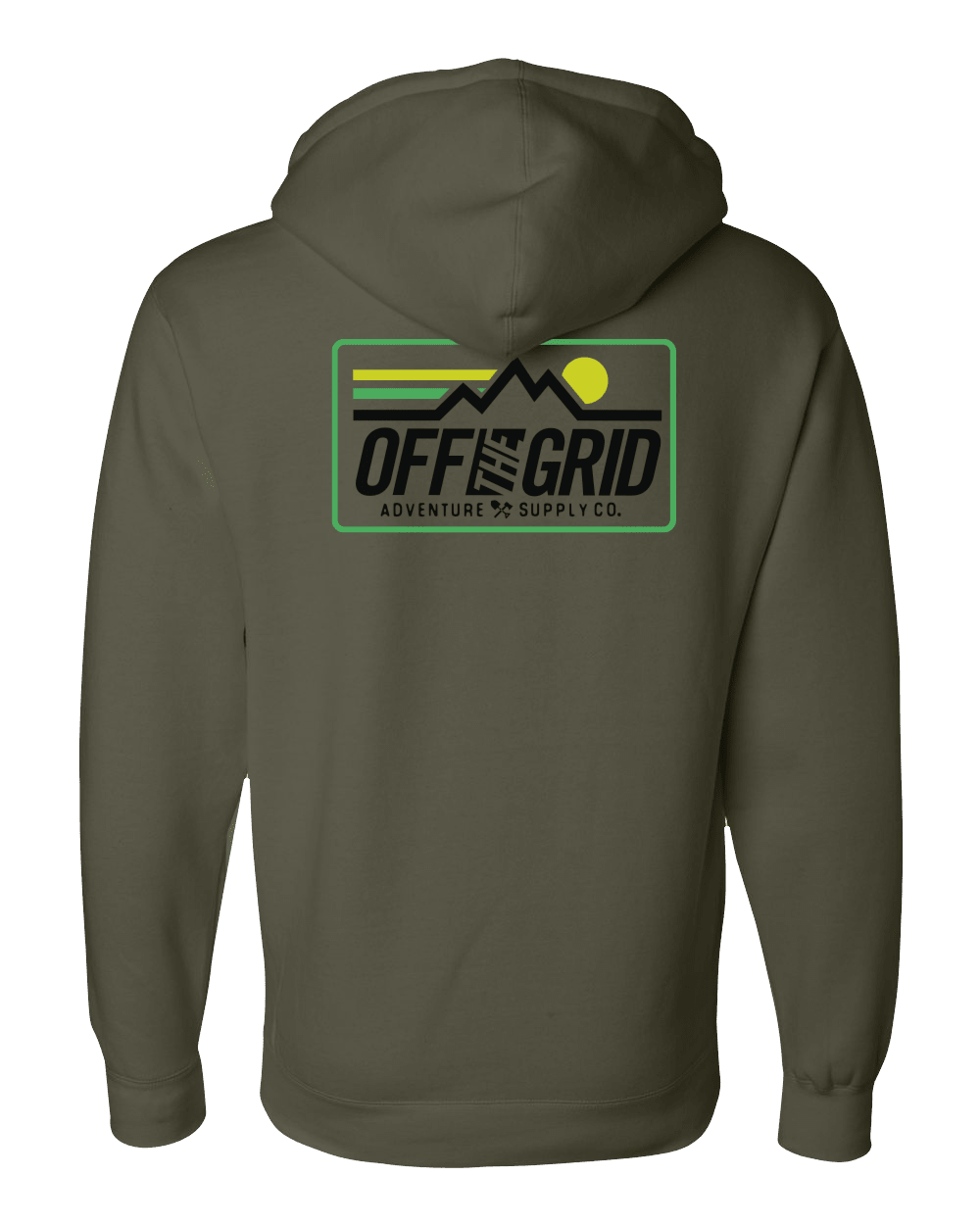 Dawn Rising Hoodie - Xtrusion Overland
