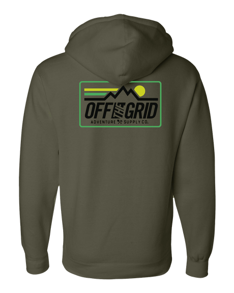 Dawn Rising Hoodie - Xtrusion Overland
