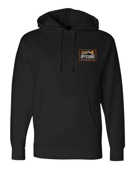 Dawn Rising Hoodie - Xtrusion Overland
