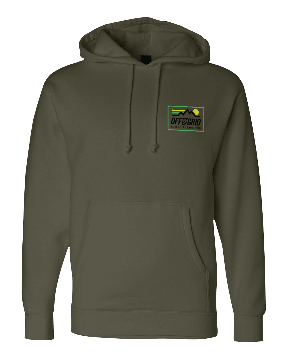 Dawn Rising Hoodie - Xtrusion Overland