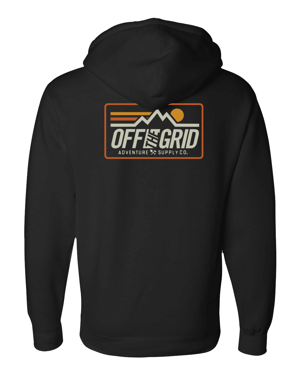 Dawn Rising Hoodie - Xtrusion Overland