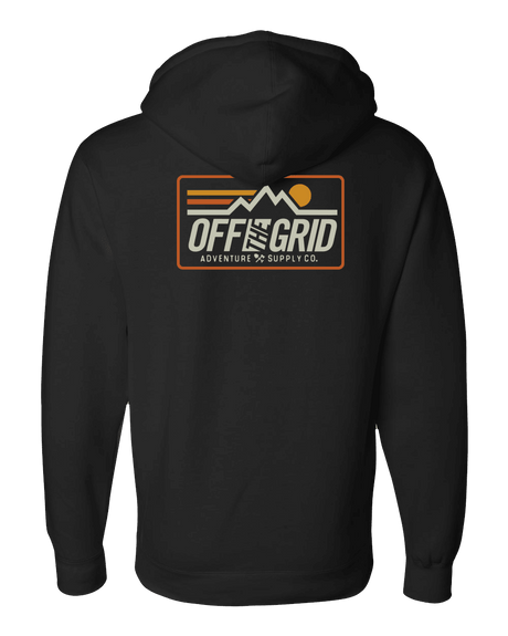 Dawn Rising Hoodie - Xtrusion Overland