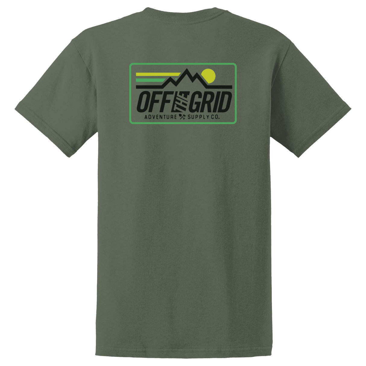 Dawn Rising Tee - Xtrusion Overland