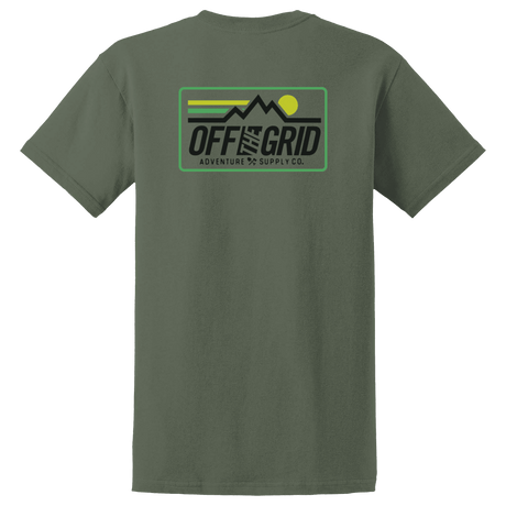 Dawn Rising Tee - Xtrusion Overland