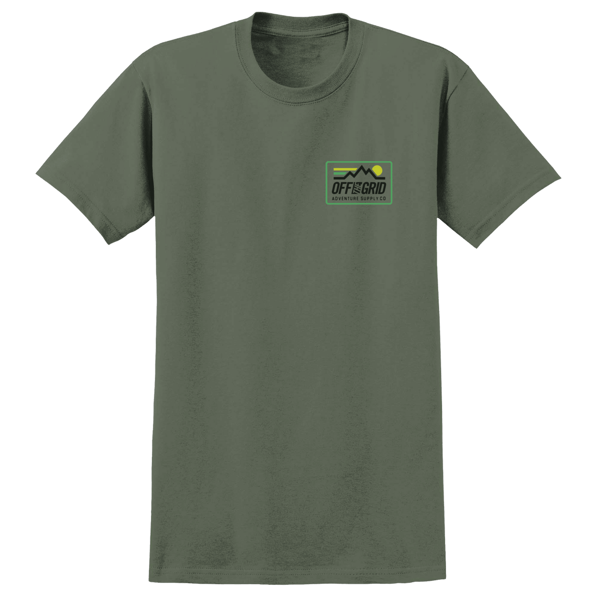 Dawn Rising Tee - Xtrusion Overland