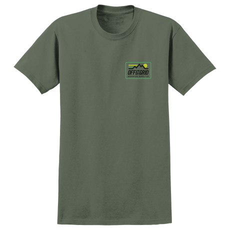 Dawn Rising Tee - Xtrusion Overland
