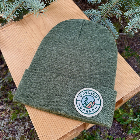 Daylight Brand logo beanie - Xtrusion Overland