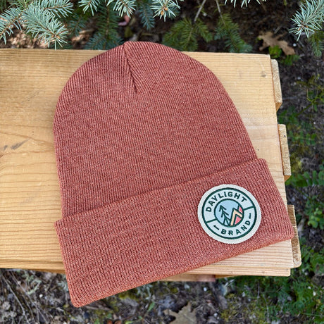 Daylight Brand logo beanie - Xtrusion Overland